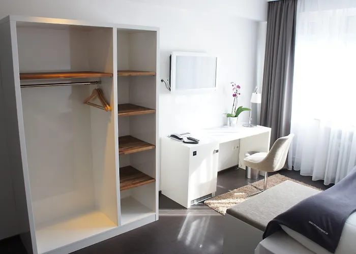 Business Wieland Szálloda Düsseldorf