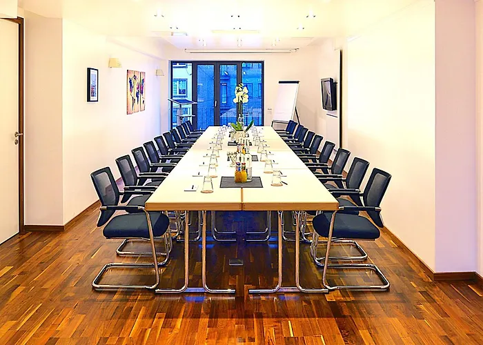 Szálloda Business Wieland