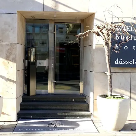 Business Wieland Otel 4*