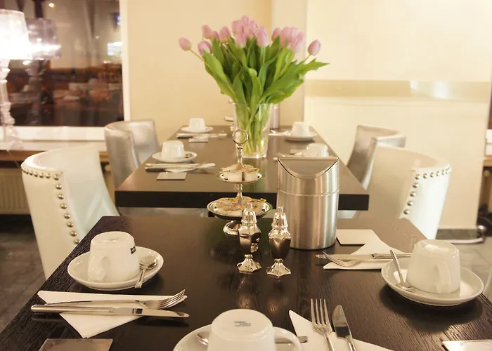 Business Wieland Otel Düsseldorf