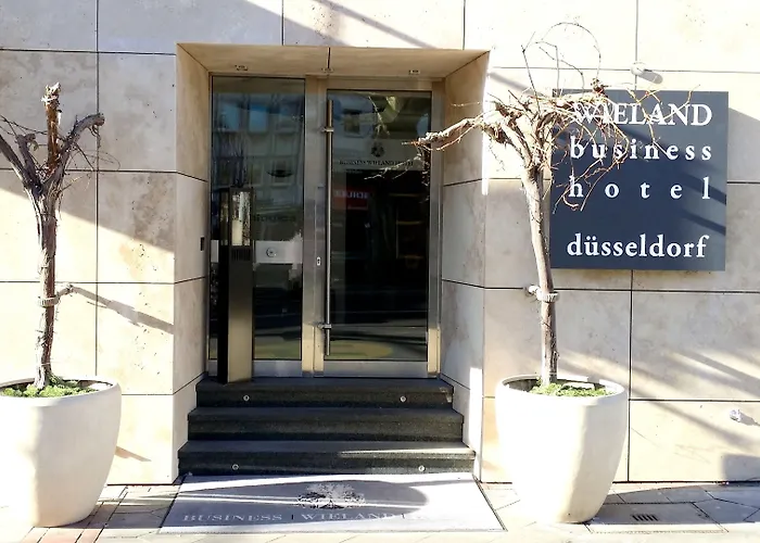 Business Wieland Otel 4*