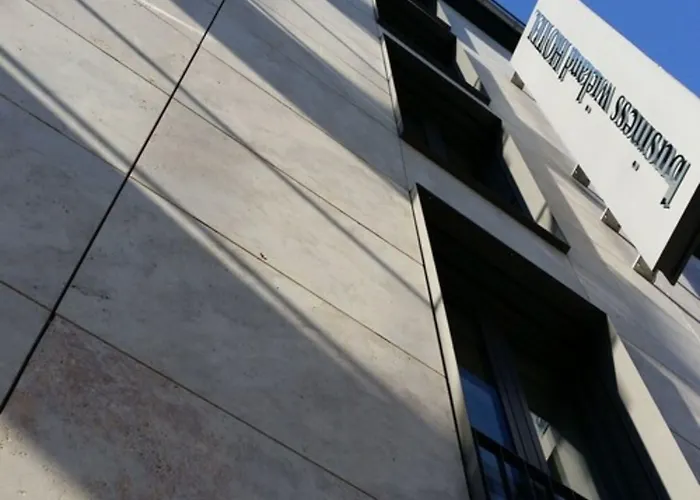 Otel Business Wieland 4*