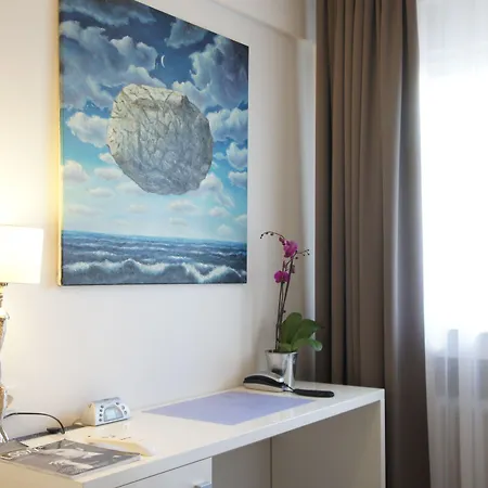 Business Wieland Hotell 4*