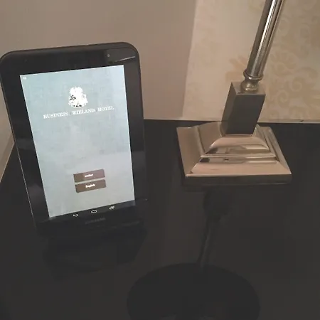 Business Wieland 4* 뒤셀도르프