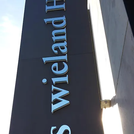 Business Wieland 호텔 4*