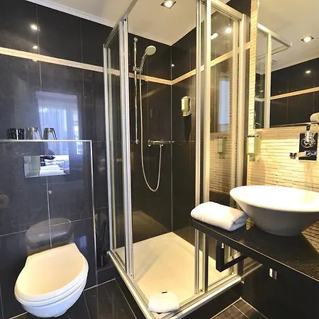 Hotell Business Wieland 4*