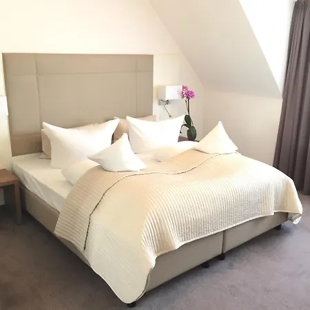 Szálloda Business Wieland Düsseldorf