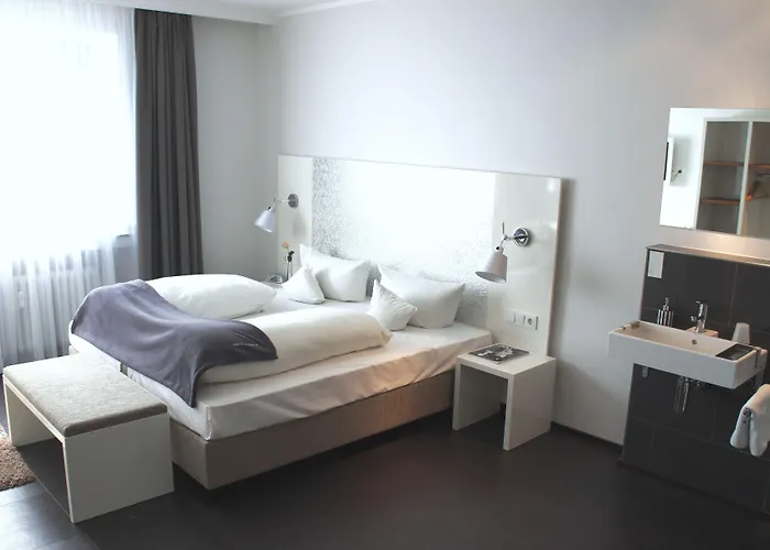 Hotel Business Wieland 4*