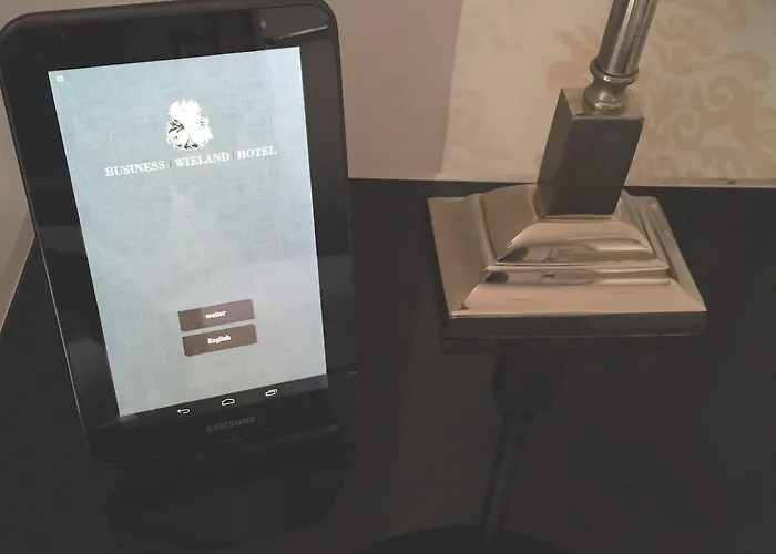 维兰德商务酒店 4* 杜塞尔多夫