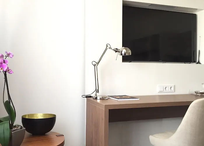 维兰德商务酒店 酒店 杜塞尔多夫