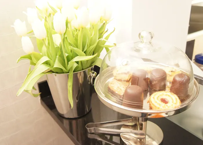 维兰德商务酒店 4*