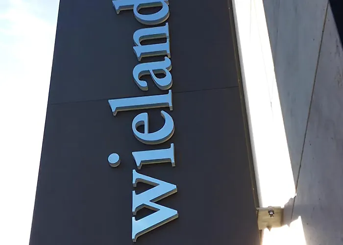 Business Wieland Hotel 4*