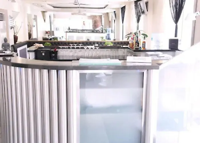 维兰德商务酒店 酒店 杜塞尔多夫