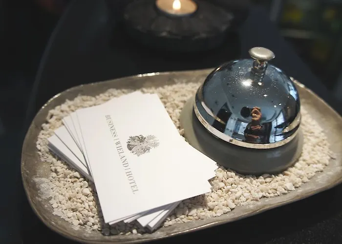 维兰德商务酒店