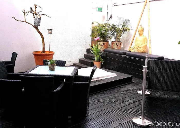 酒店 维兰德商务酒店 杜塞尔多夫