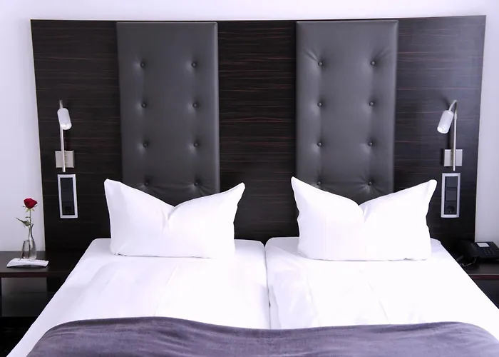 Business Wieland Hotel Dusseldorf