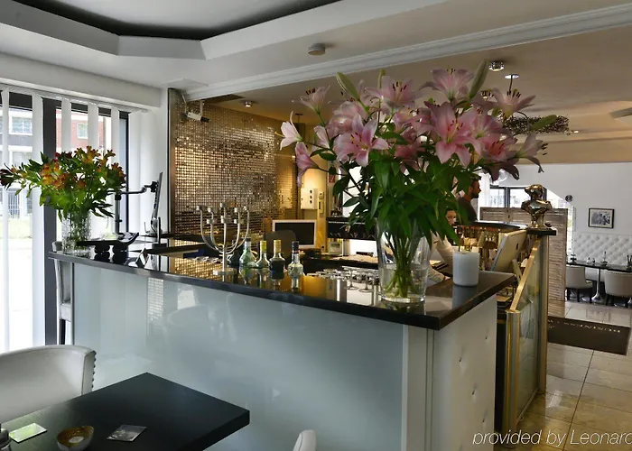 酒店 维兰德商务酒店 4*