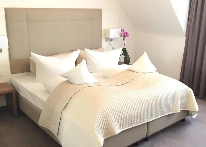 Hotel Business Wieland Dusseldorf