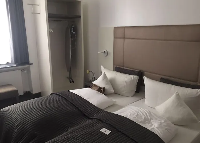 Business Wieland Hotel Düsseldorf