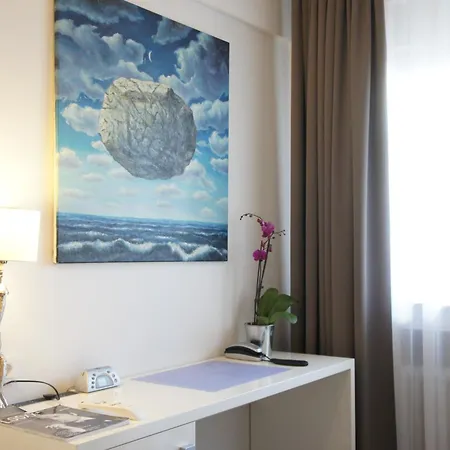 Hotel Business Wieland Dusseldorf
