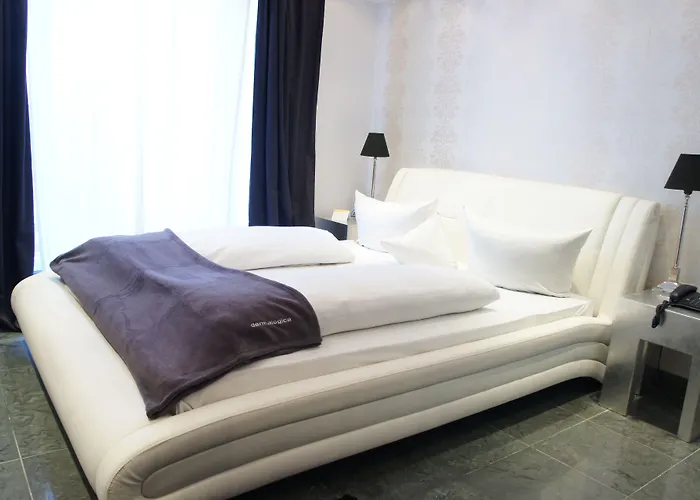 Business Wieland Hotel Düsseldorf