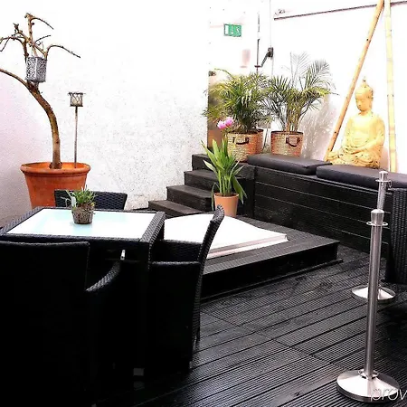 酒店 维兰德商务酒店 杜塞尔多夫