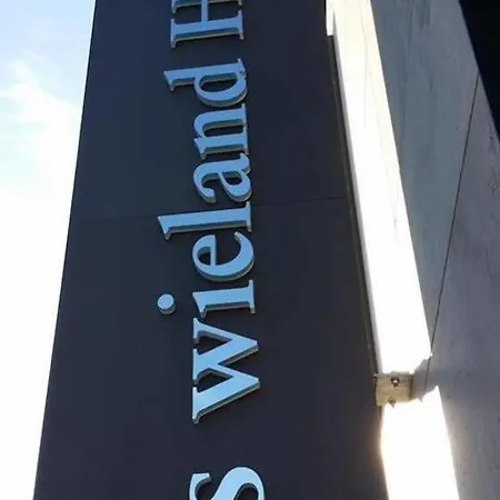 维兰德商务酒店 4*