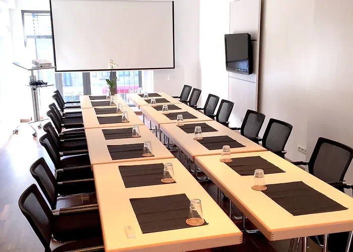 Business Wieland Hotel 4*