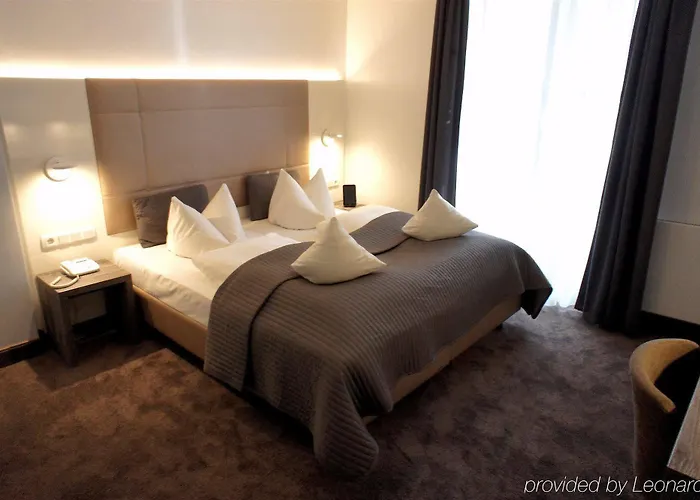 Business Wieland 4* Düsseldorf